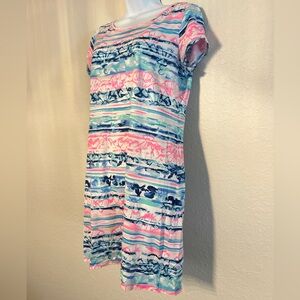 Short Sleeve Dress
